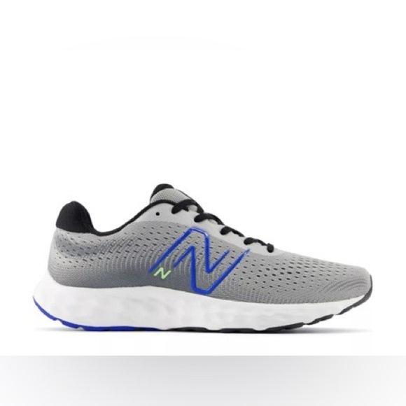 New Balance Men’s 520 V8 Running Shoe | Color: Grey/Blue | NEW/NIB!!?? main image 9
